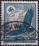 Obrázek k výrobku 53241 - 1934, Deutsches Reich, 0532, Letecká poštovní známka: Orel Skalní ⊙