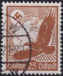 Obrázek k výrobku 53246 - 1934, Deutsches Reich, 0533, Letecká poštovní známka: Orel Skalní ⊙