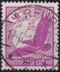 Obrázek k výrobku 53248 - 1934, Deutsches Reich, 0533, Letecká poštovní známka: Orel Skalní ⊙
