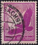 Obrázek k výrobku 53249 - 1934, Deutsches Reich, 0534, Letecká poštovní známka: Orel Skalní ⊙
