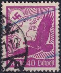 Obrázek k výrobku 53250 - 1934, Deutsches Reich, 0534, Letecká poštovní známka: Orel Skalní ⊙