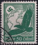 Obrázek k výrobku 53254 - 1934, Deutsches Reich, 0535, Letecká poštovní známka: Orel Skalní ⊙