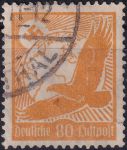 Obrázek k výrobku 53257 - 1934, Deutsches Reich, 0536, Letecká poštovní známka: Orel Skalní ⊙
