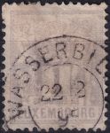 Obrázek k výrobku 53295 - 1880, Lucembursko, 0040B, Výplatní známka: Státní znak ⊙