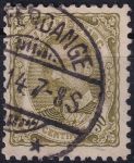 Obrázek k výrobku 53314 - 1907, Lucembursko, 0076, Výplatní známka: Velkokníže Vilém ⊙