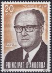 Obrázek k výrobku 53402 - 1982, Andorra (Španělská pošta), 0159, Národní výstava poštovních známek ✶✶
