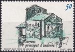 Obrázek k výrobku 53449 - 1988, Andorra (Španělská pošta), 0203, 700 let smlouvy z Paréage ✶✶