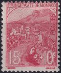 Obrázek k výrobku 53507 - 1919, Monako, 0028, Francouzské vdovy a sirotci ✶✶