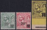 Obrázek k výrobku 53515 - 1901, Monako, 0025, Výplatní známka: Kníže Albert I. ✶✶
