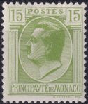 Obrázek k výrobku 53533 - 1926, Monako, 0076, Výplatní známka: Státní znak ✶✶