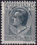 Obrázek k výrobku 53541 - 1926, Monako, 0086, Výplatní známka: Kníže Ludvík II. ✶✶