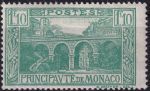 Obrázek k výrobku 53552 - 1925/1927, Monako, 0097/0103, Výplatní známky: Pohledy ✶✶