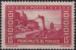 Obrázek k výrobku 53561 - 1931, Monako, 0115, Výplatní známka ✶✶