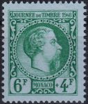Obrázek k výrobku 53581 - 1946, Monako, 0321, Den poštovní známky ✶✶