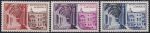Obrázek k výrobku 53595 - 1951, Monako, 0443/0447, Výplatní známky pro navštívenky ✶✶