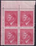 Obrázek k výrobku 53597 - 1942, Protektorát, 085, Výplatní známka: Adolf Hitler ✶✶ ⊞ o H