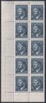 Obrázek k výrobku 53601 - 1942, Protektorát, 085, Výplatní známka: Adolf Hitler ✶✶ ⊞ L H