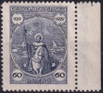 Obrázek k výrobku 53834 - 1929, ČSR I, 0244VV, 1000. výročí smrti sv. Václava - Svatý Václav od Mikoláše Alše ✶✶