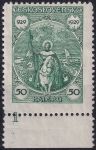 Obrázek k výrobku 53839 - 1929, ČSR I, 0243, 1000. výročí smrti sv. Václava - Svatý Václav od Mikoláše Alše ✶✶ o D