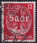 Obrázek k výrobku 53900 - 1934, Deutsches Reich, 0544/0545, Hlasování o připojení Sárska 13. ledna 1935 ⊙