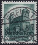 Obrázek k výrobku 53907 - 1934, Deutsches Reich, 0546/0547, Říšský stranický sjezd, Norimberk ⊙