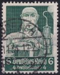 Obrázek k výrobku 53963 - 1934, Deutsches Reich, 0559, Německá pomoc v nouzi: Povolání - Horník ⊙