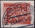 Obrázek k výrobku 54033 - 1945, ČSR II, 0365, Bratislavské vydání ⊙ 