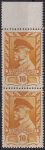 Obrázek k výrobku 54083 - 1946, ČSR II, 0382, Výplatní známka: Moskevské vydání ✶✶ ⊟ o P