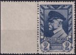Obrázek k výrobku 54115 - 1945, ČSR II, 0386, Výplatní známka: Moskevské vydání ✶✶ 