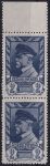 Obrázek k výrobku 54127 - 1945, ČSR II, 0386, Výplatní známka: Moskevské vydání ✶✶ ⊟ o P