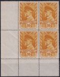 Obrázek k výrobku 54138 - 1945, ČSR II, 0382, Výplatní známky: Moskevské vydání ✶✶ ⊞ P H