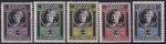 Obrázek k výrobku 54174 - 1926, Lucembursko, 0166/0176, Výplatní známky: Vévodkyně Šarlota ✶