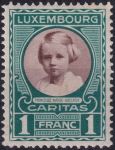 Obrázek k výrobku 54189 - 1928, Lucembursko, 0210, Pomoc dětem ✶✶