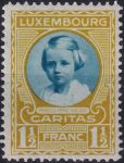 Obrázek k výrobku 54190 - 1928, Lucembursko, 0211, Pomoc dětem ✶✶