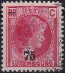 Obrázek k výrobku 54192 - 1927, Lucembursko, 0194, Pomoc dětem ⊙