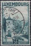 Obrázek k výrobku 54203 - 1934, Lucembursko, 0258, Výplatní známka: Krajinky ✶✶ 