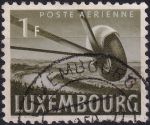 Obrázek k výrobku 54272 - 1946, Lucembursko, 0355, Výplatní známka: Velkovévodkyně Šarlota ⊙ 