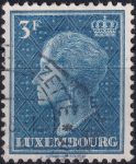 Obrázek k výrobku 54297 - 1951, Lucembursko, 0454, Výplatní známka: Velkovévodkyně Šarlota ⊙ 