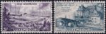 Obrázek k výrobku 54308 - 1948, Lucembursko, 0431/0434, Výplatní známky: Krajinky ⊙