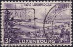 Obrázek k výrobku 54309 - 1948, Lucembursko, 0434, Výplatní známka: Krajinky - Město Lucemburk ⊙
