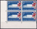 Obrázek k výrobku 54322 - 1958, Lucembursko, 0581p, 10. Mezinírodní veletrh, Lucemburk ✶✶ ⊞ LH