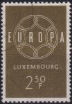 Obrázek k výrobku 54338 - 1959, Lucembursko, 0609, EUROPA ⊙ 