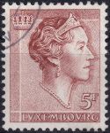 Obrázek k výrobku 54344 - 1960, Lucembursko, 0625, Výplatní známka: Velkovévodkyně Šarlota ⊙ 