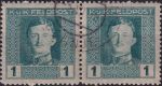 Obrázek k výrobku 54353 - 1917/1918, Rakousko-uherská polní pošta (Všeobecné vydání), 53B, Výplatní známka: Císař Karel I. ⊙