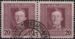Obrázek k výrobku 54392 - 1917/1918, Rakousko-uherská polní pošta (Všeobecné vydání), 58A, Výplatní známka: Císař Karel I. ⊙ ⊟ 