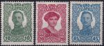Obrázek k výrobku 54429 - 1917/1918, Rakousko-uherská polní pošta (Všeobecné vydání), 63A, Výplatní známka: Císař Karel I. ✶