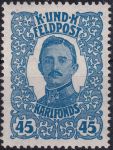 Obrázek k výrobku 54432 - 1918, Rakousko-uherská polní pošta (Všeobecné vydání), 74, Týden císaře Karla: Císařovna Zita ✶