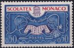 Obrázek k výrobku 54676 - 1963, Monako, 0734, Ekumenický koncil ✶✶