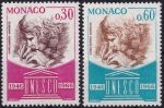 Obrázek k výrobku 54708 - 1965, Monako, 0798/0809, 100 let Mezinárodní telekomunikační unie (ITU) ✶✶