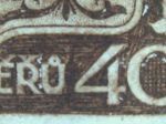 Obrázek k výrobku 54736 - 1929, ČSR I, 0253IIx, Výplatní známka: Státní znak ✶✶ zk
